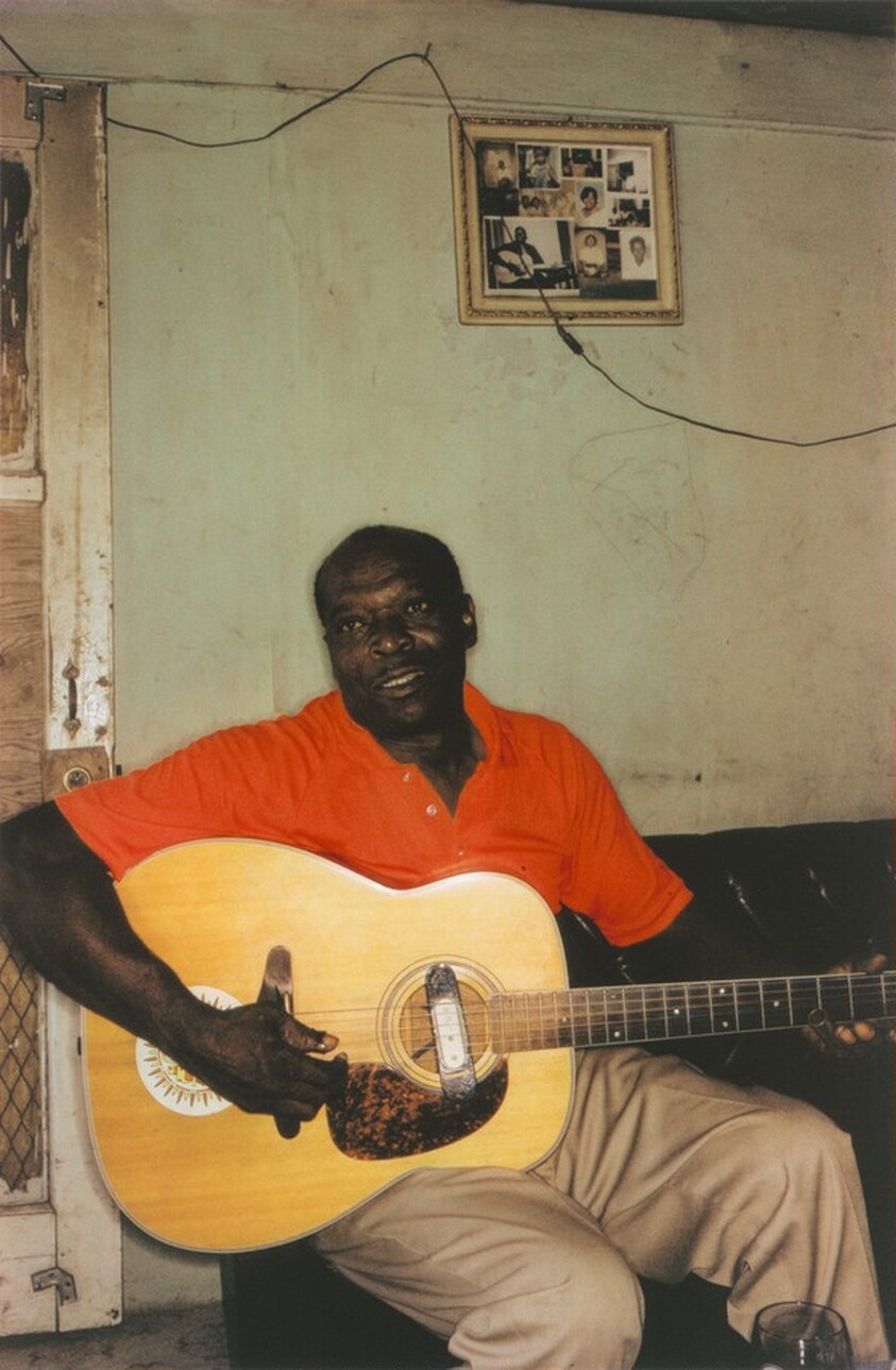 Robert Pete Williams