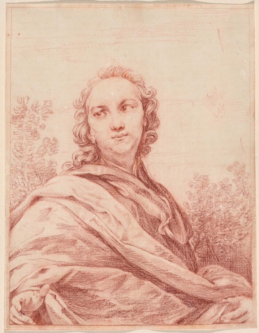 Portrait of a Man