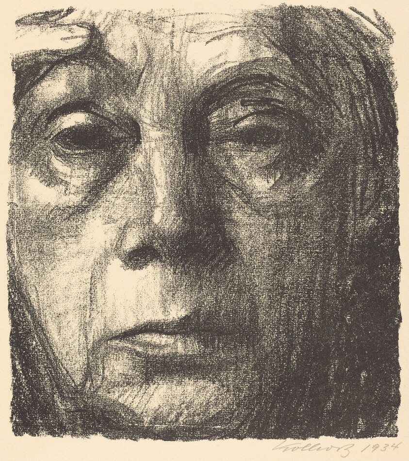 Self-Portrait
