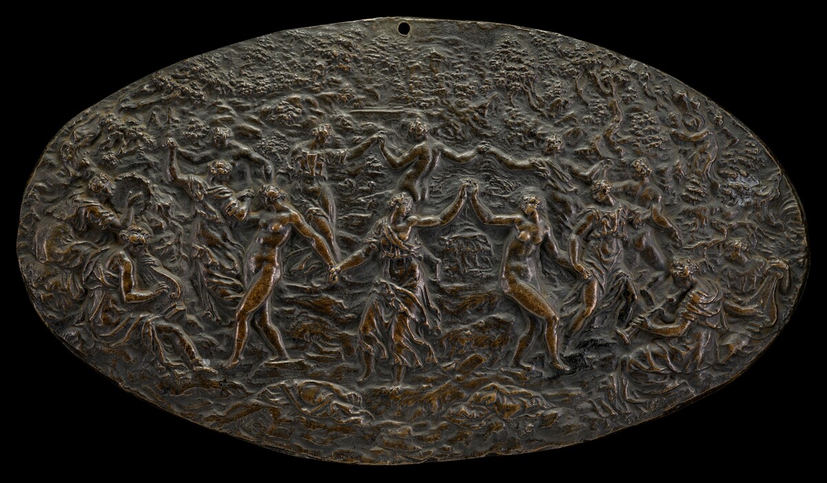 Dance of the Bacchantes