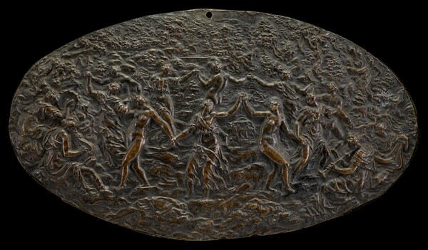 Dance of the Bacchantes