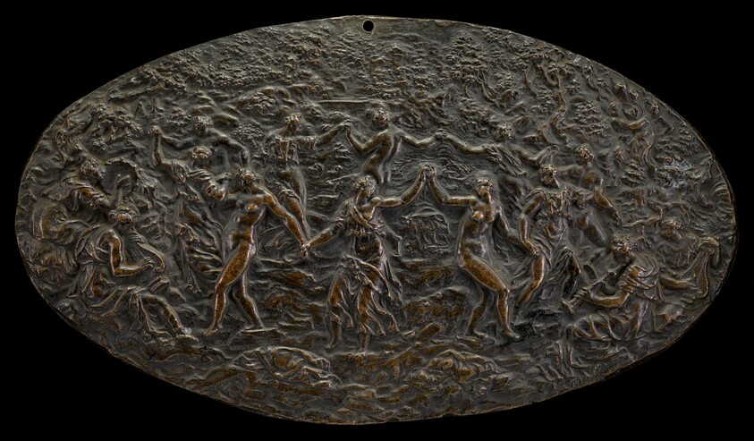 Dance of the Bacchantes