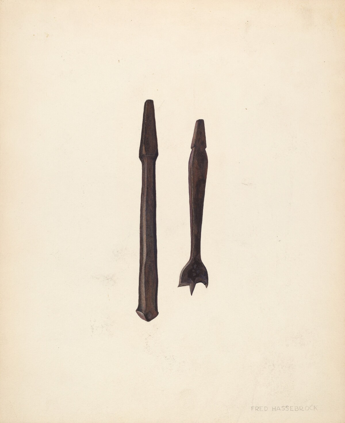 Bit and Countersink