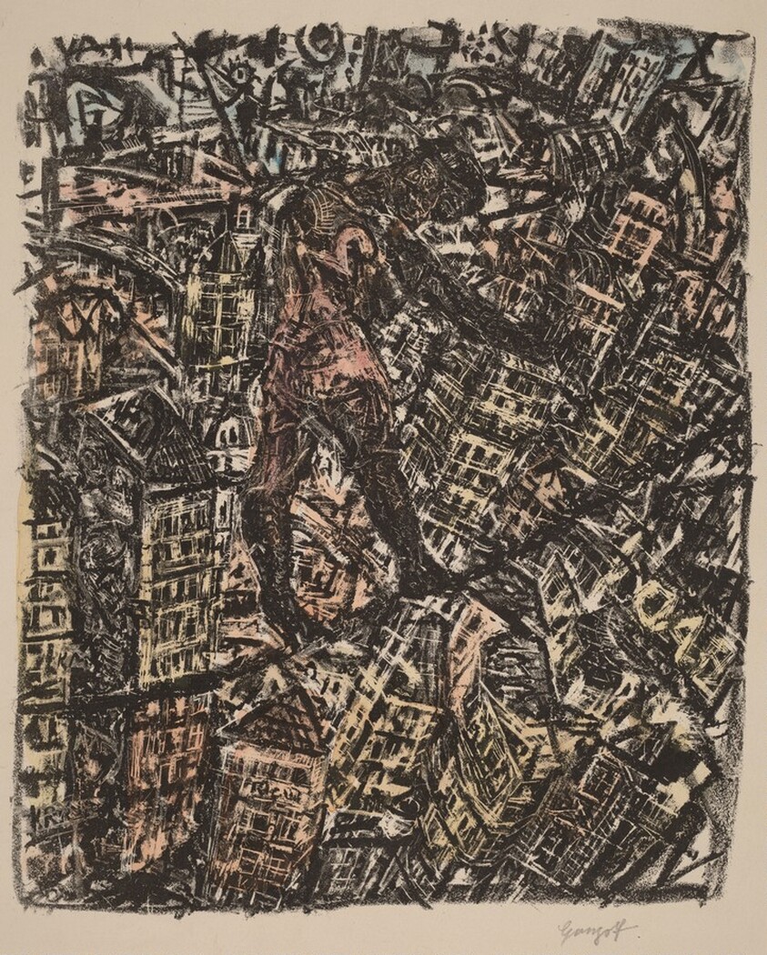 Tightrope Walker (Seiltanzer)