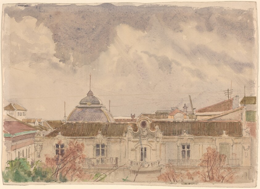 Belvedere Palace, Vienna