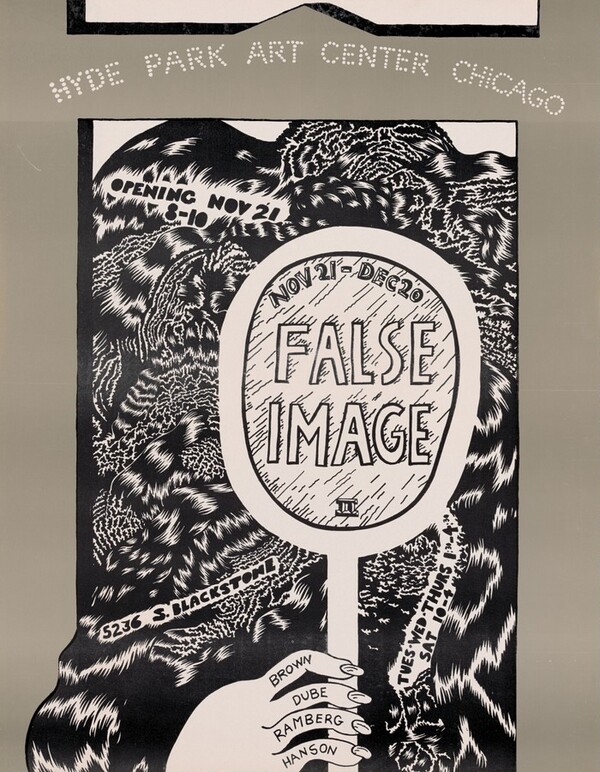 False Image II