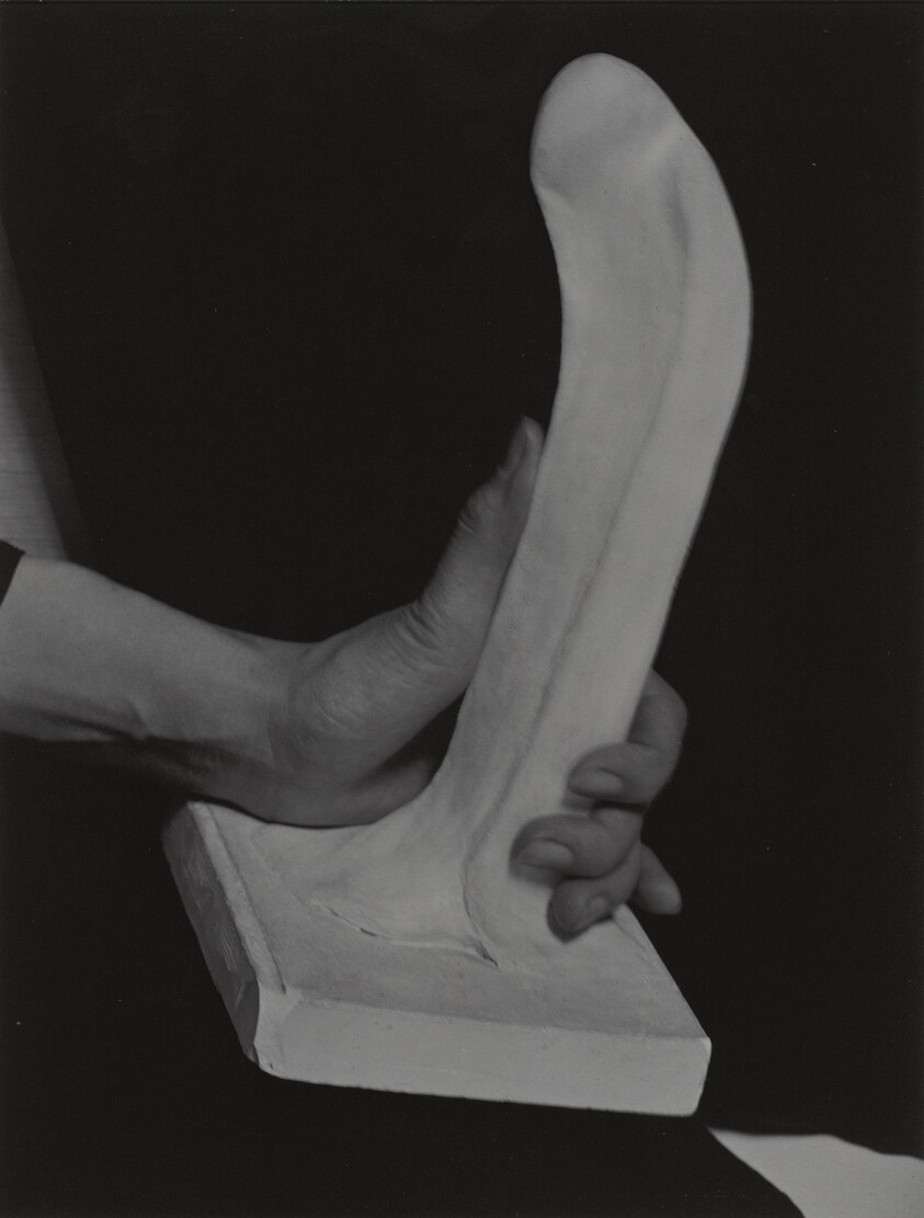 Georgia O'Keeffe—Hand