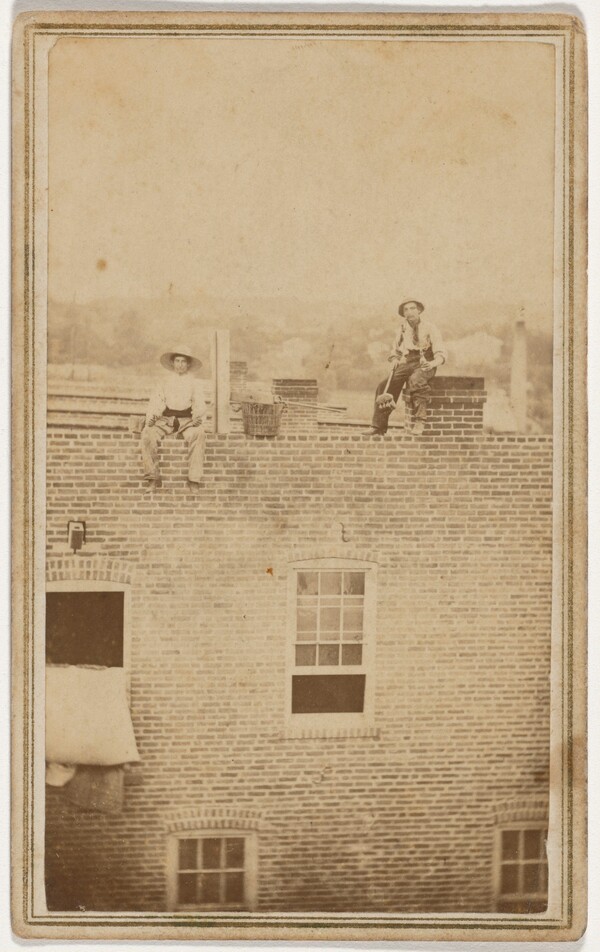 Portrait of Roofers