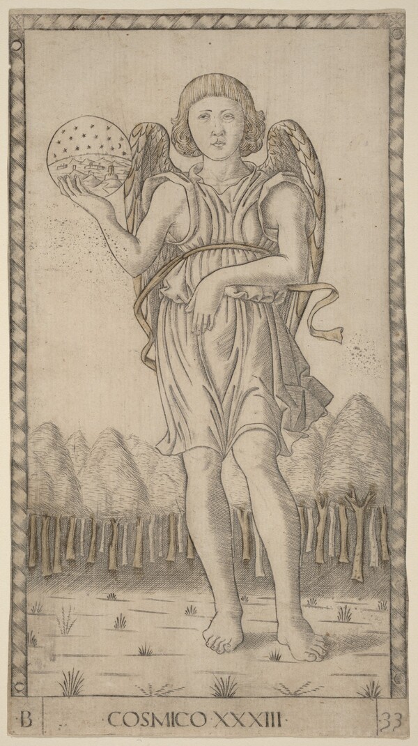 Cosmico (Genius of the World)