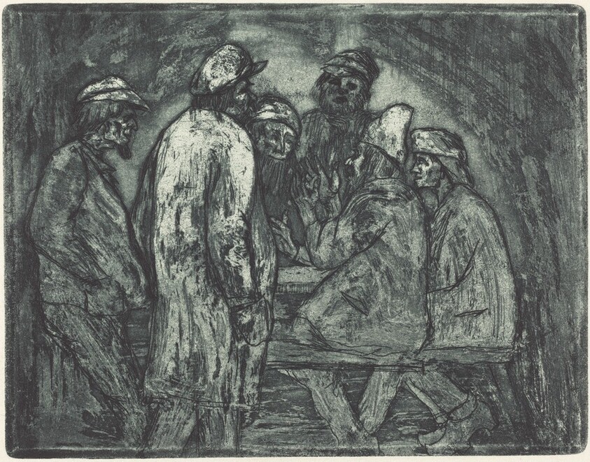 Club Table (Tischgesellschaft)