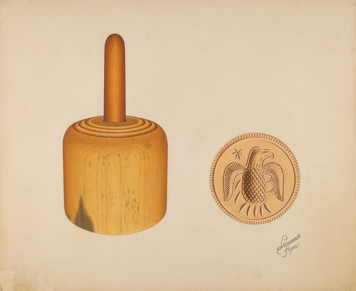Butter Mold