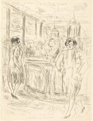 Sebasto's Bar (Le Bar du Sebasto)