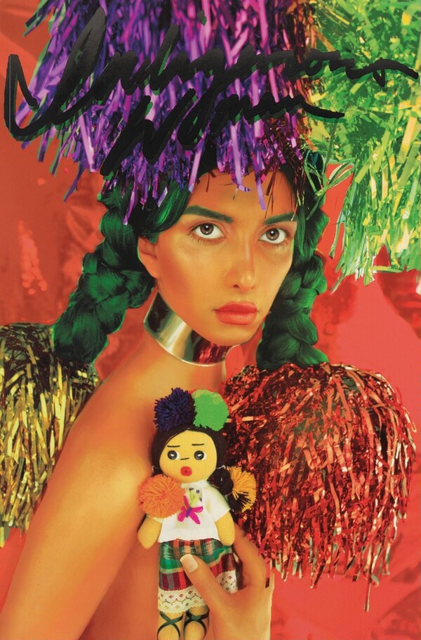 Indigenous Woman