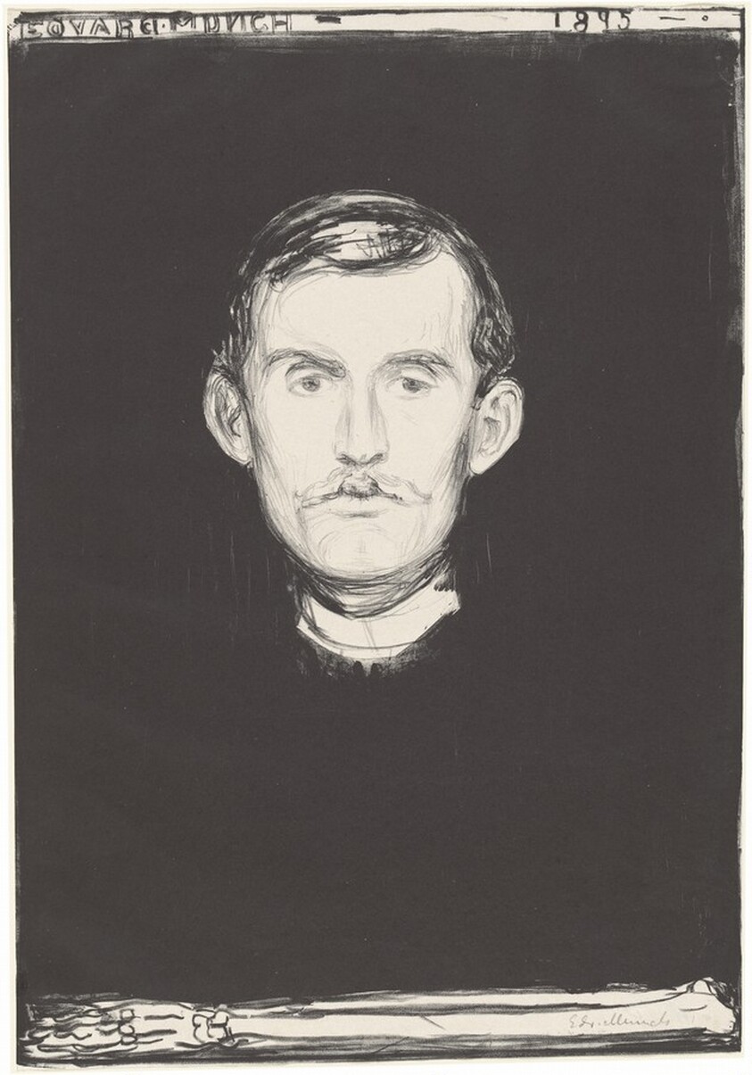 Self-Portrait