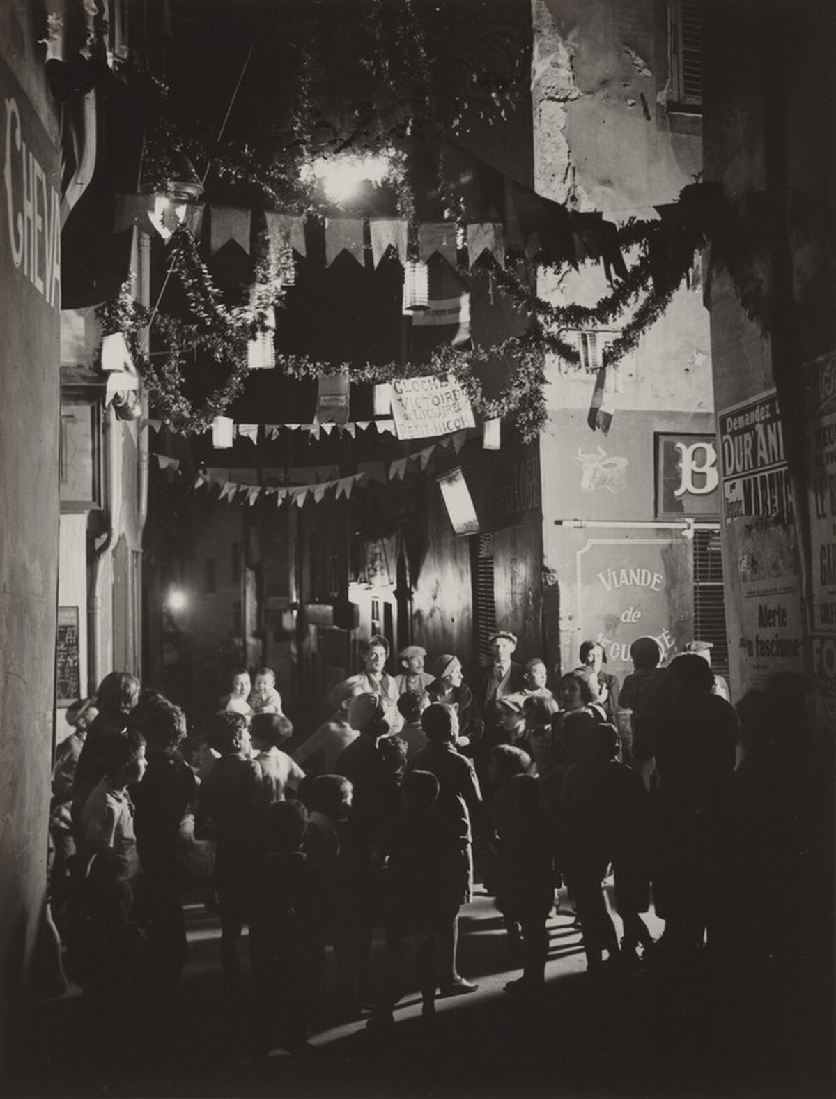 14 Juillet, Place de la Contrescarpe