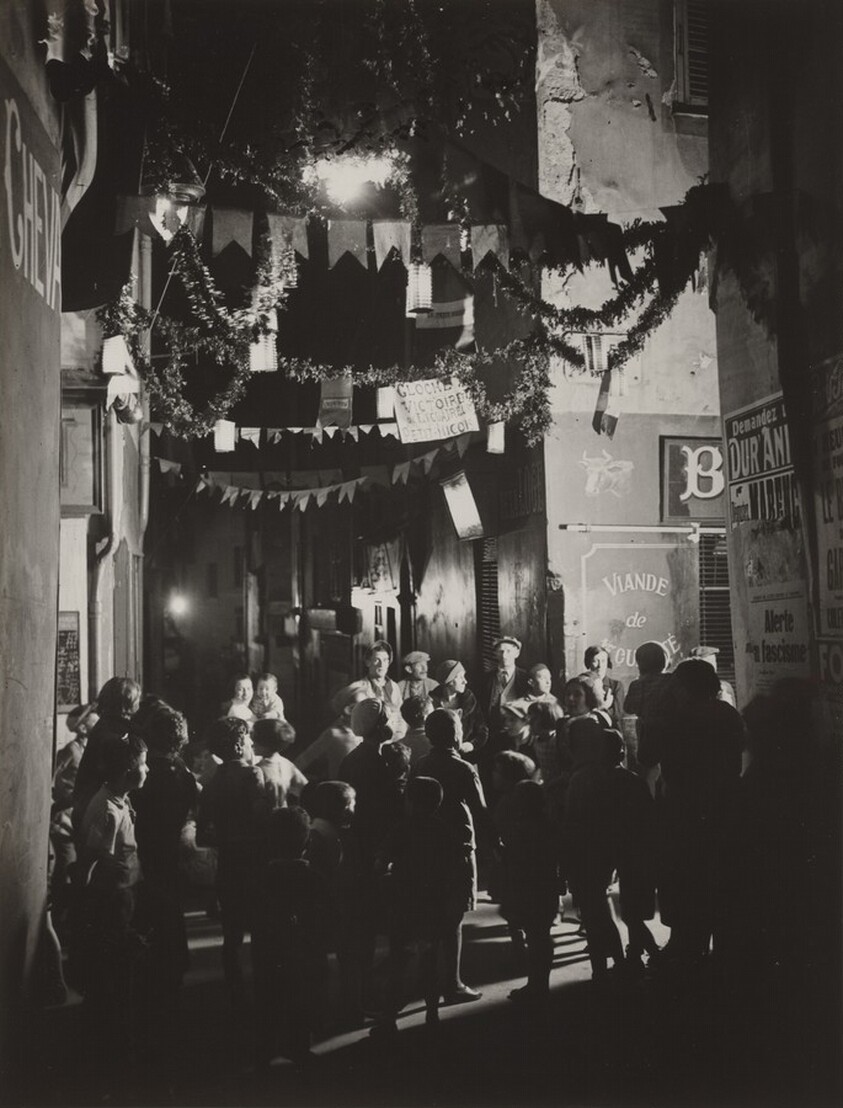 14 Juillet, Place de la Contrescarpe