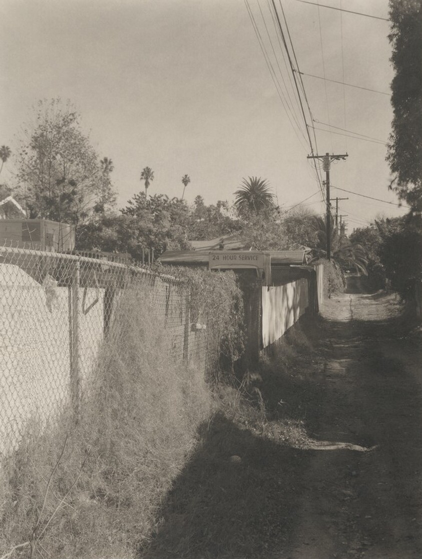 Victoria Avenue/Grandview, Mar Vista