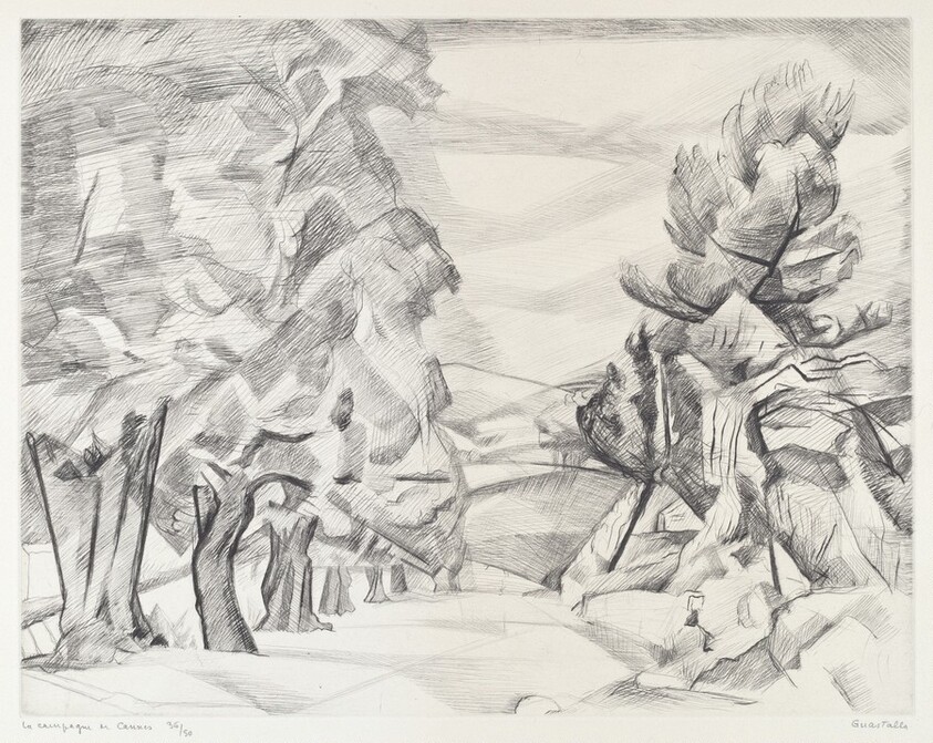 La Campagne de Cannes