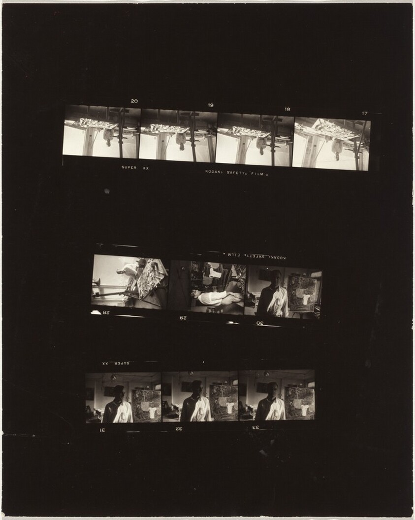 Felix Pasilis--Painters no number