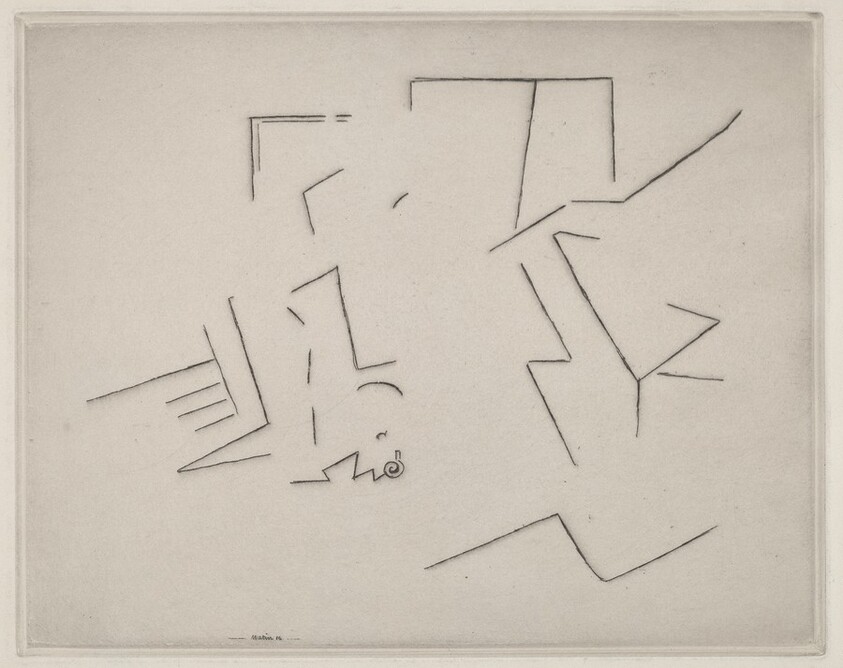 Movement—Grain Elevators, No. 1
