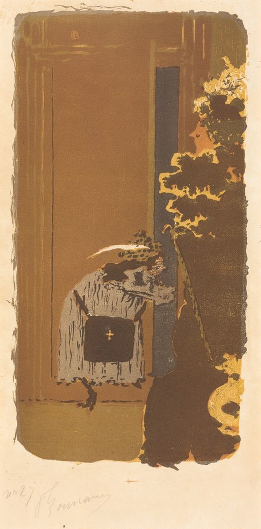 In the Street (Dans la rue)