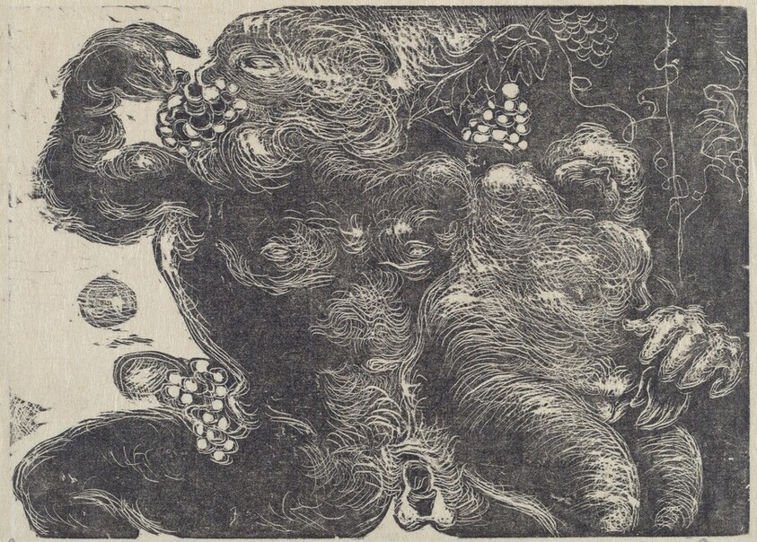 Gargantua: Chapter IV