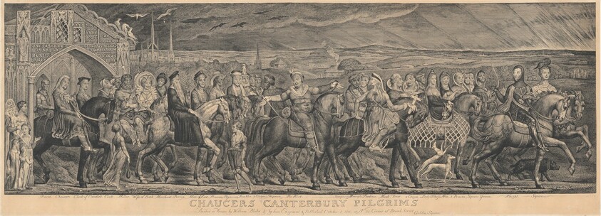 The Canterbury Pilgrims