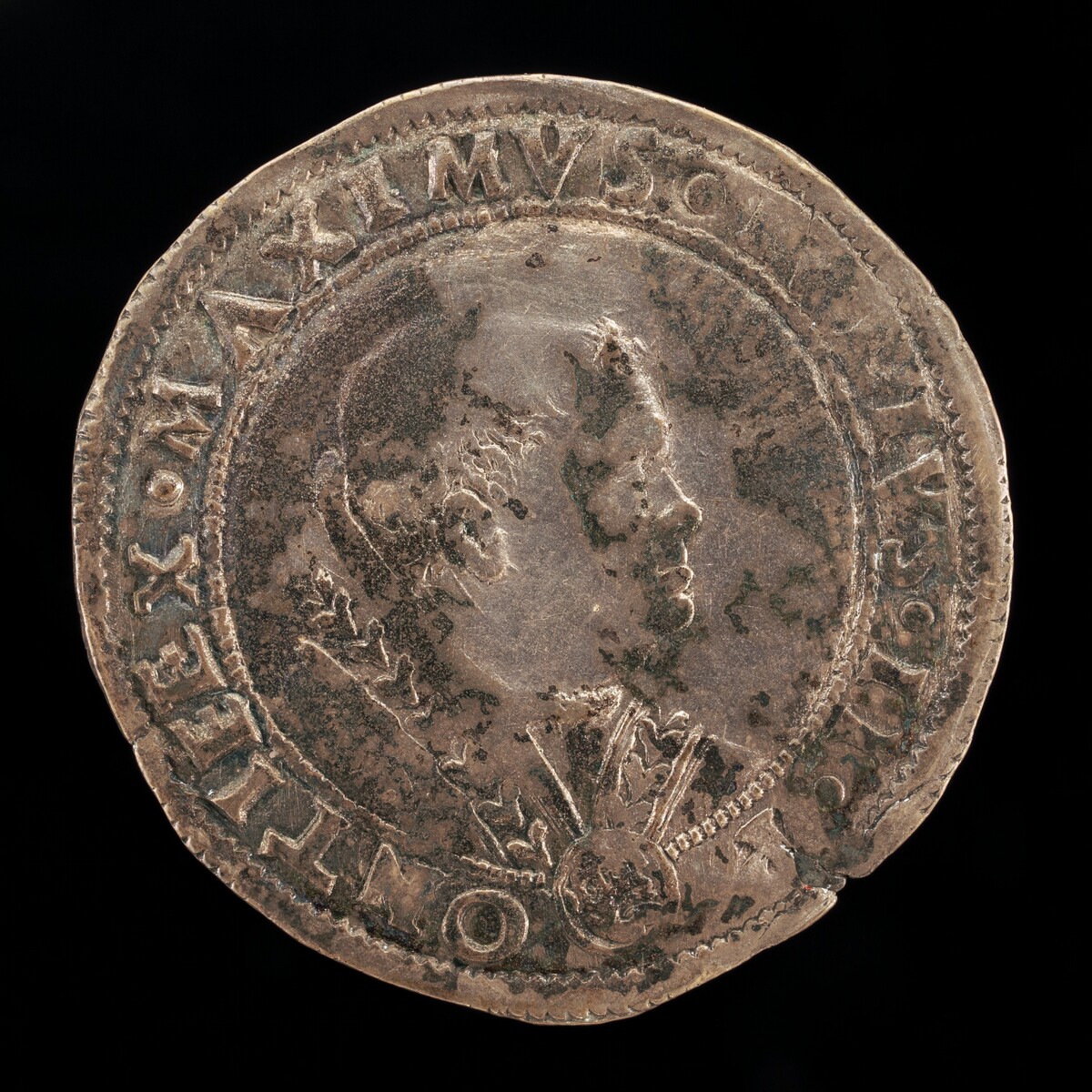 Julius II (Giuliano della Rovere, 1443-1513), Pope 1503 [obverse]