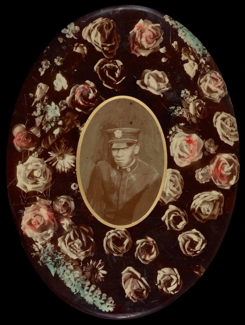 Portrait of a U.S. Army Musician