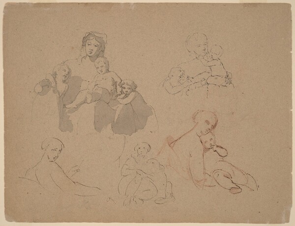 Studies: Major Thomas Biddle and Thomas Wilcocks Sully