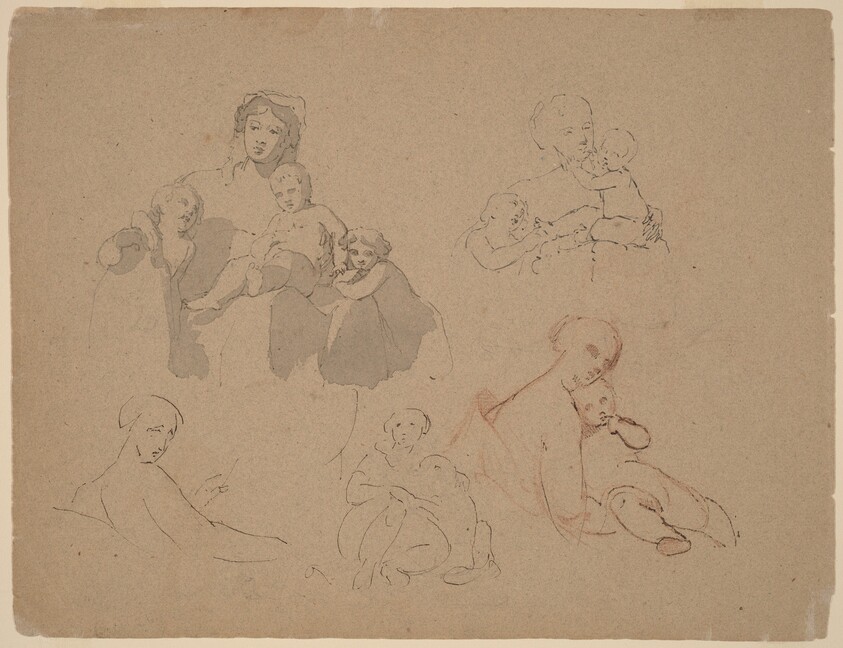 Studies: Major Thomas Biddle and Thomas Wilcocks Sully