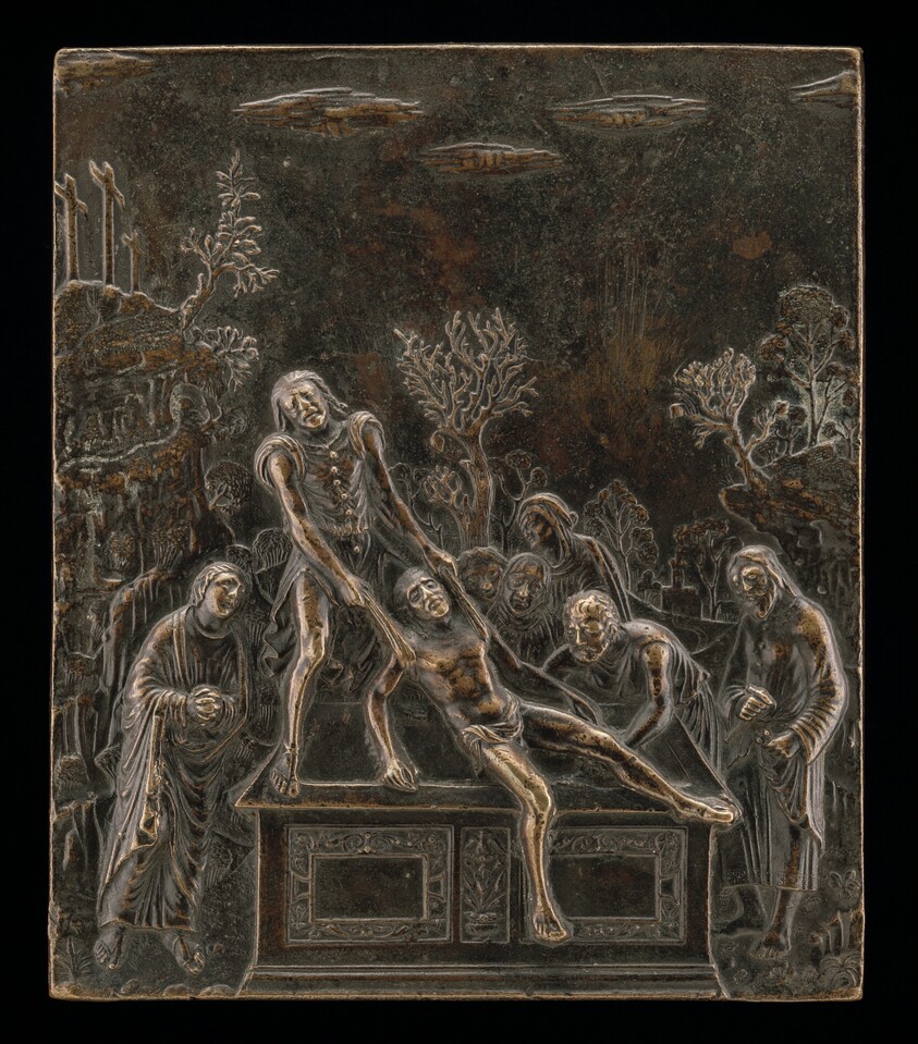 The Entombment
