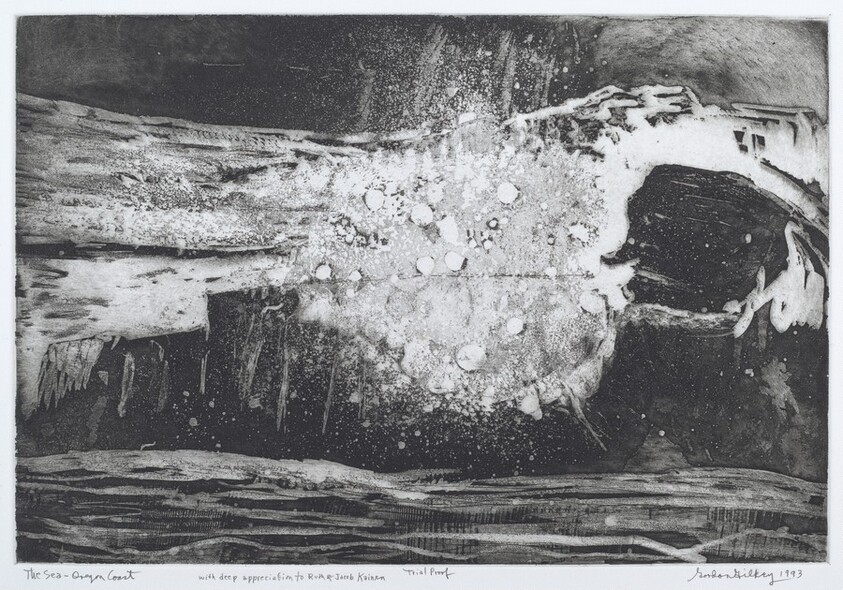 The Sea, Oregon Coast