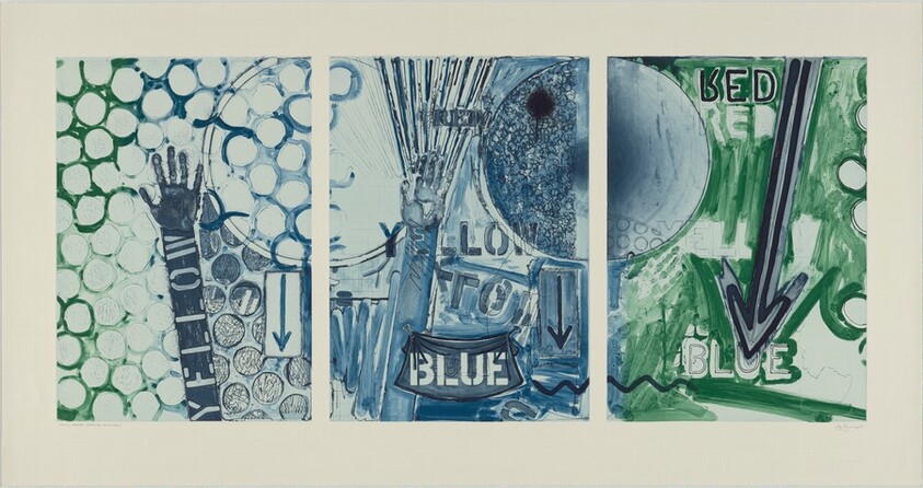 Untitled [Spacing of Plates] [trial proof]