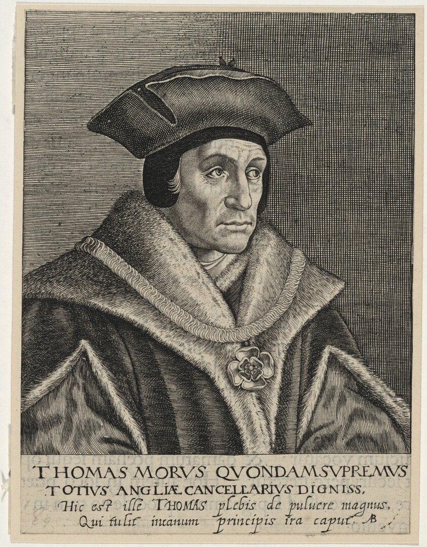 Sir Thomas More