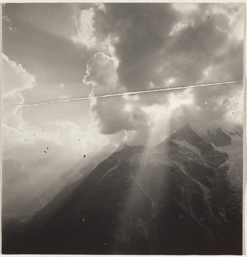 Climbing with Pieter Dirk van der Poel, Canton of Valais