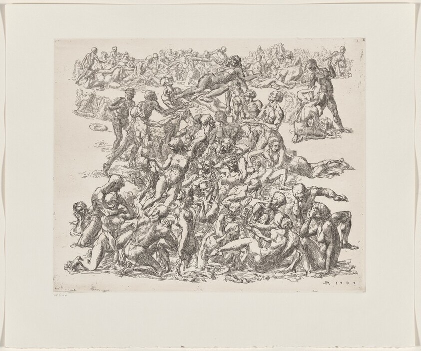 Coney Island Beach #1