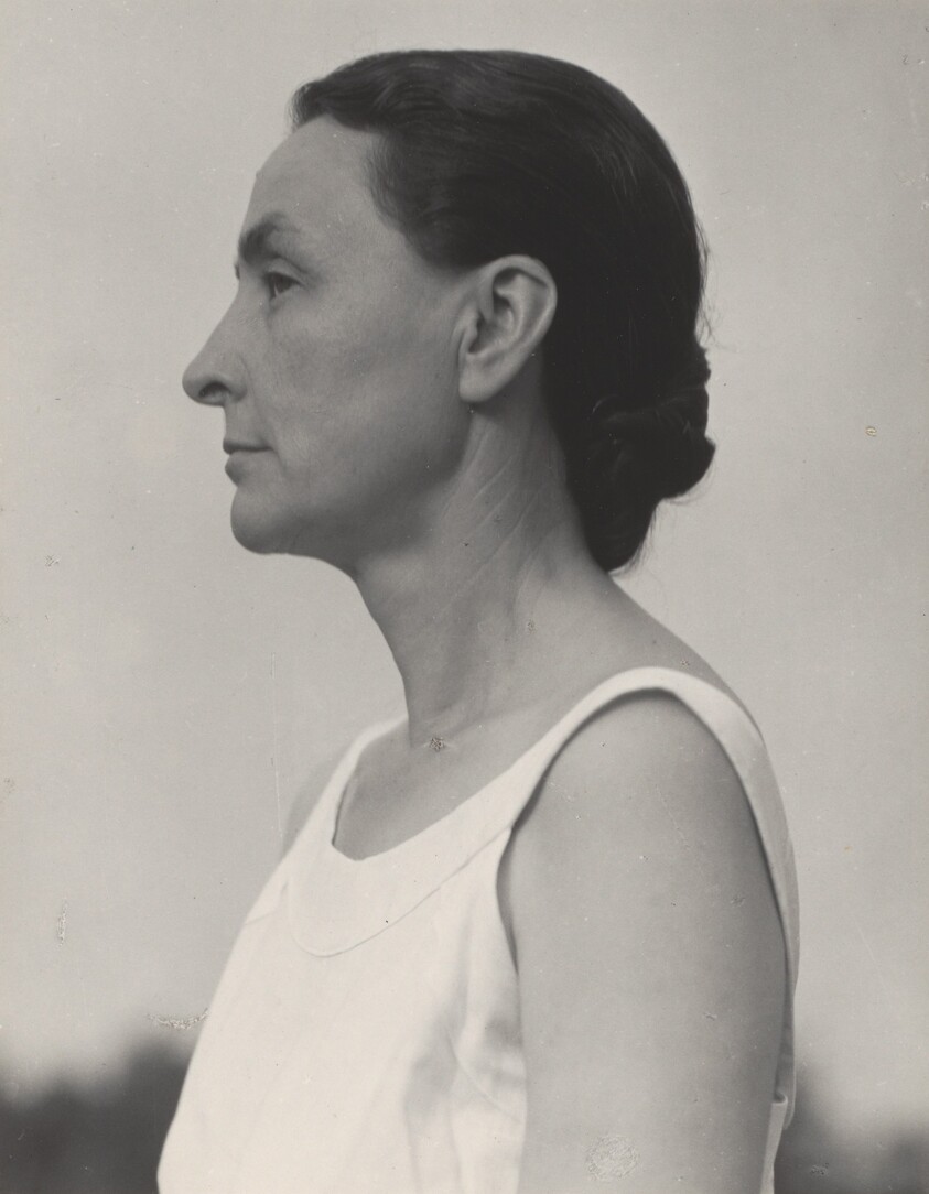 Georgia O'Keeffe