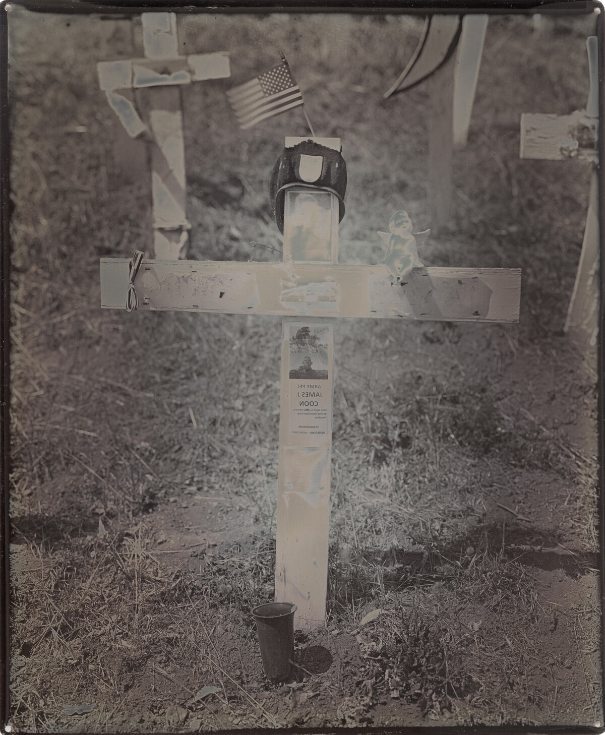 Army PFC., James J. Coon