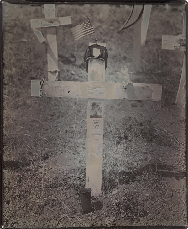 Army PFC., James J. Coon