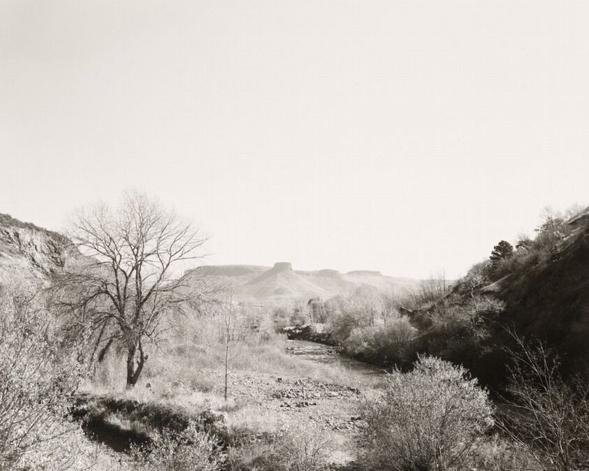 Looking toward Golden, Colorado