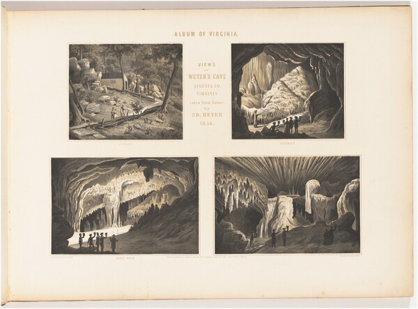 Views of Weyers Cave