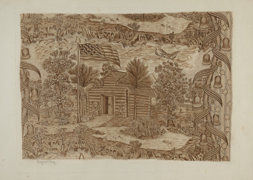 Printed Textile - Historical