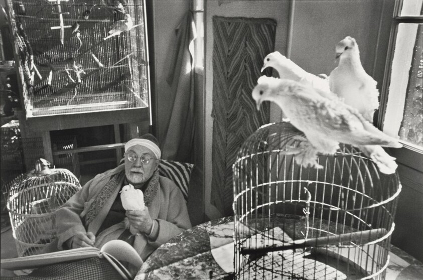 Henri Matisse, Vence, France