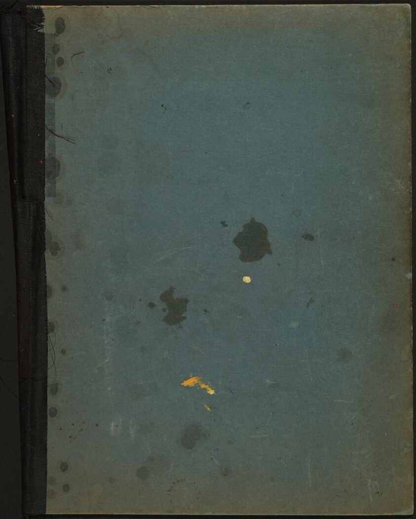 Beckmann Sketchbook 49