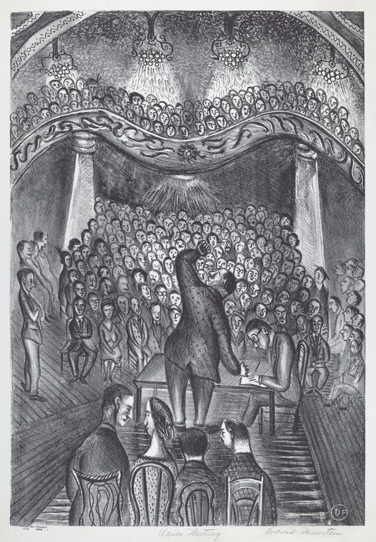 Union Meeting