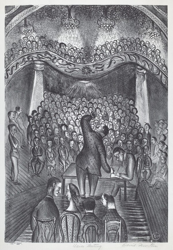 Union Meeting