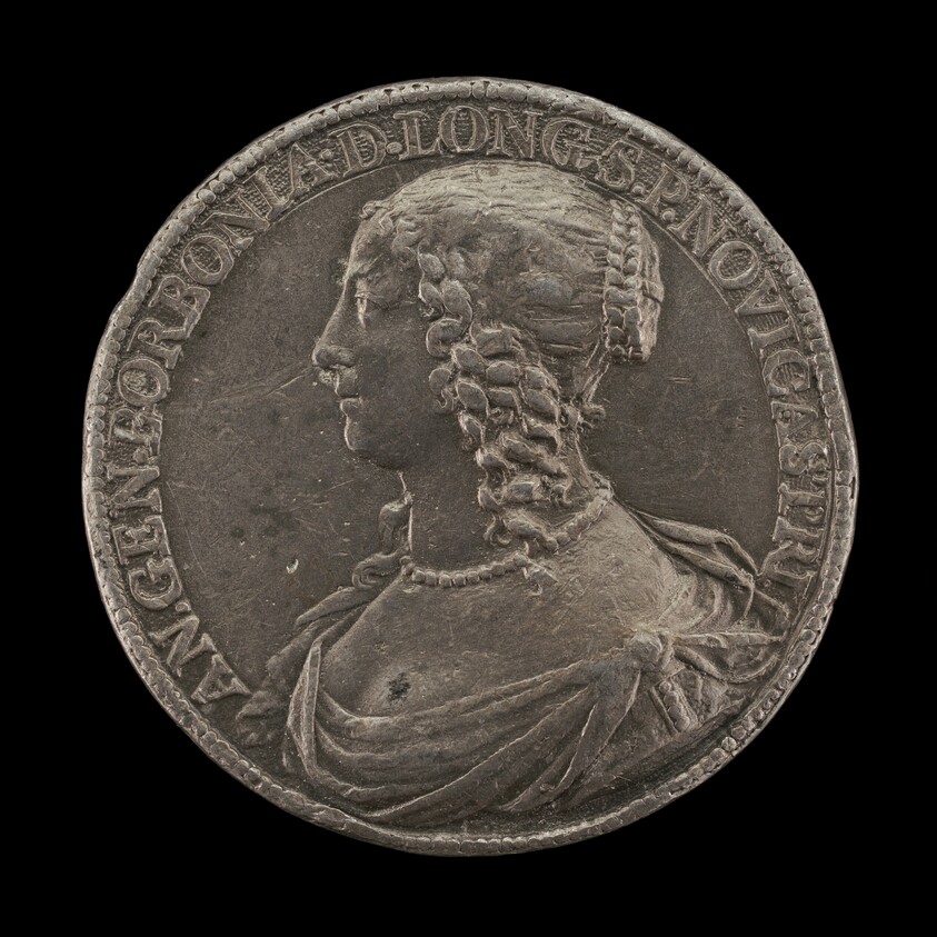 Anne-Geneviève de Bourbon-Condé, 1619-1679, Duchess of Longueville 1642