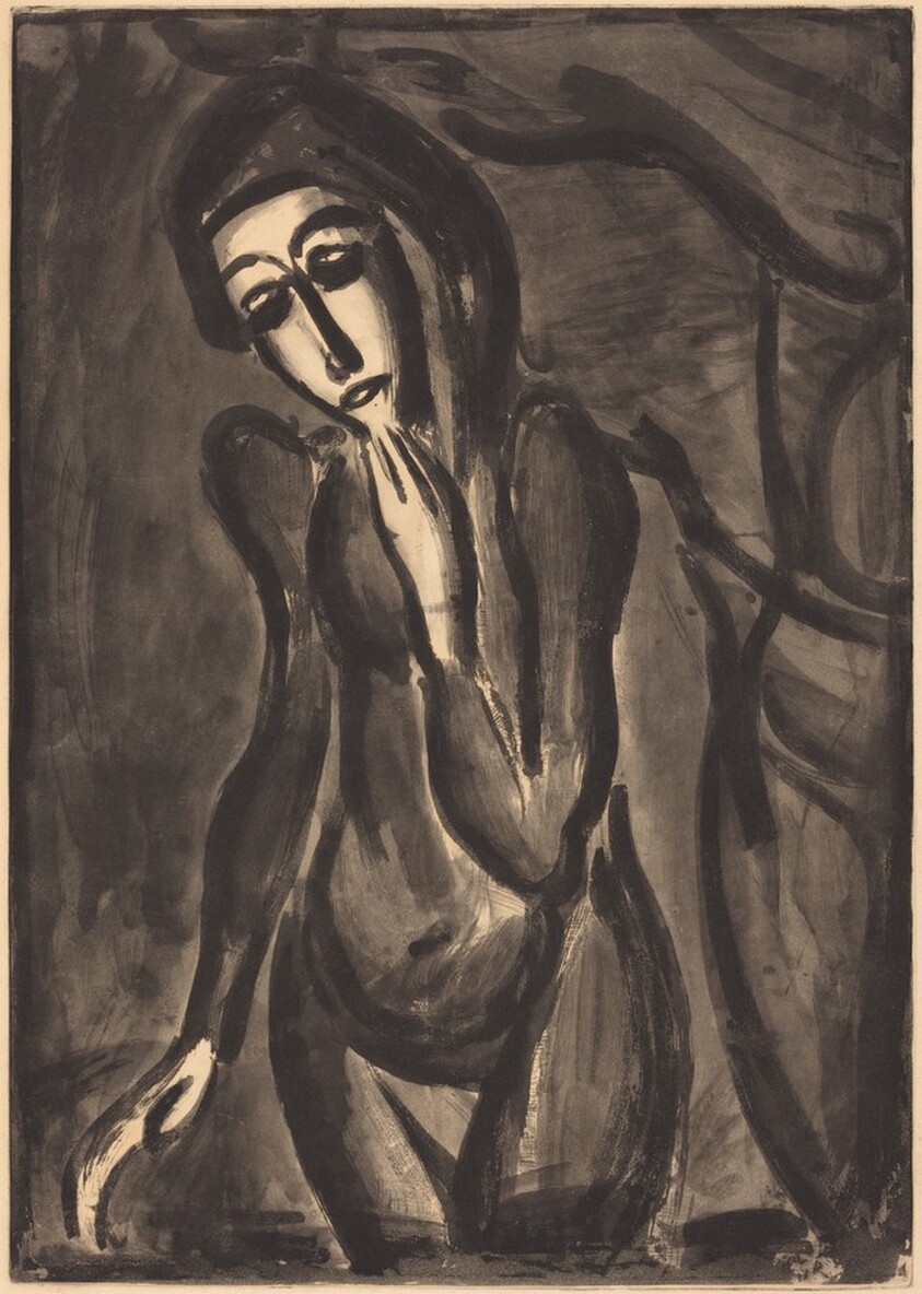 "Nous devons mourir, nous et tout ce qui est notre"