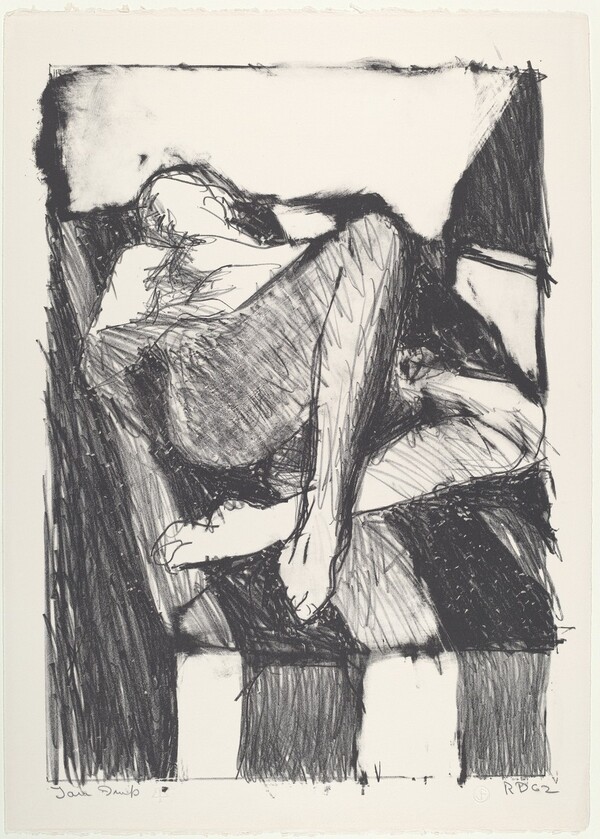 Reclining Figure I